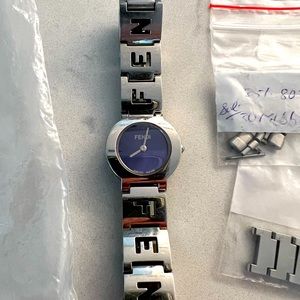 FENDI watch - vintage - Authentic- Model 3050 051-763
